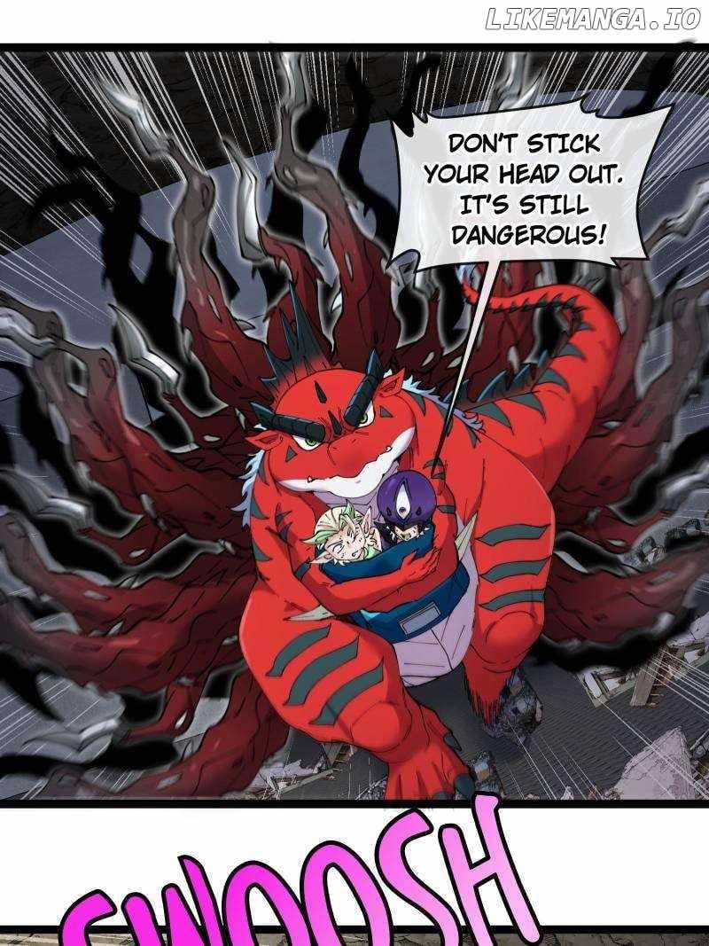 I Am The Monster Overlord Chapter 62 69